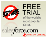 Salesforce.com Free Trial