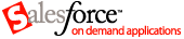 Salesforce On Demand Applications